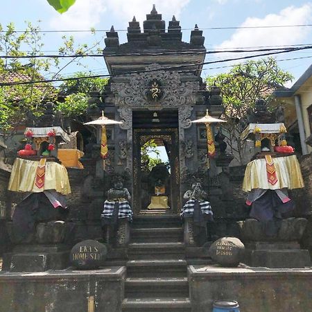 Eka'S Homestay Ubud Exterior foto