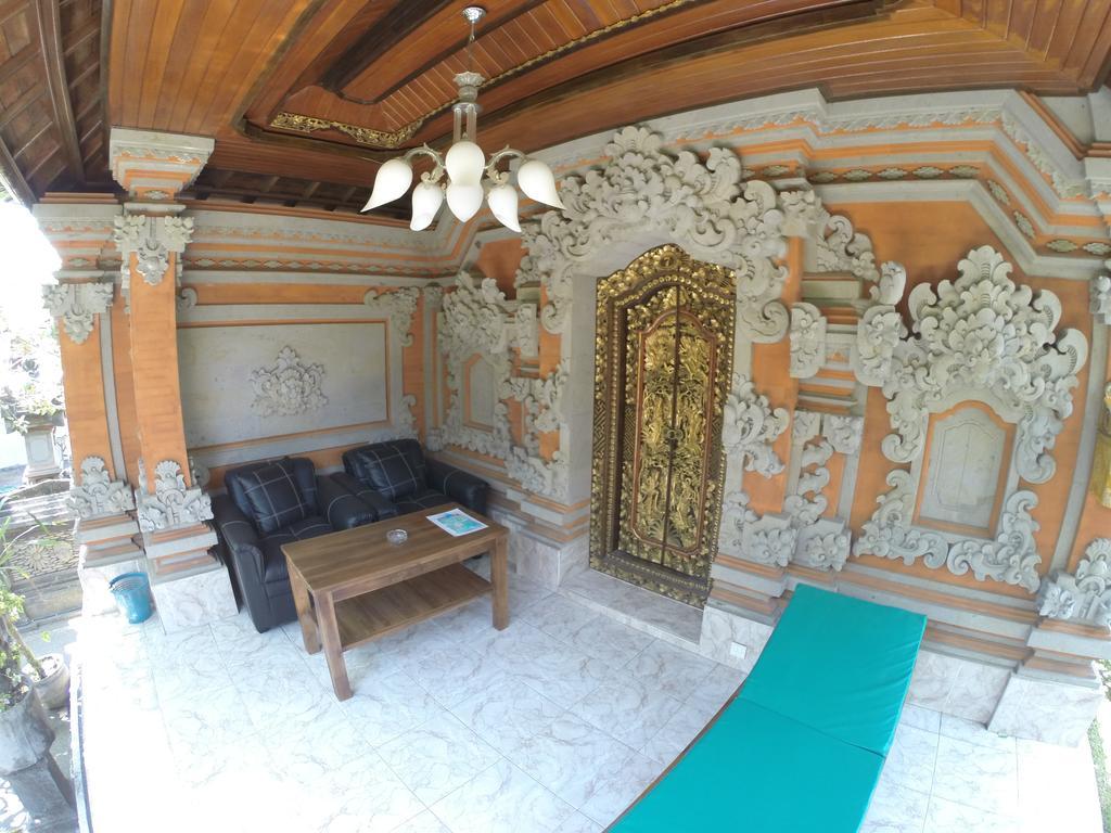 Eka'S Homestay Ubud Exterior foto
