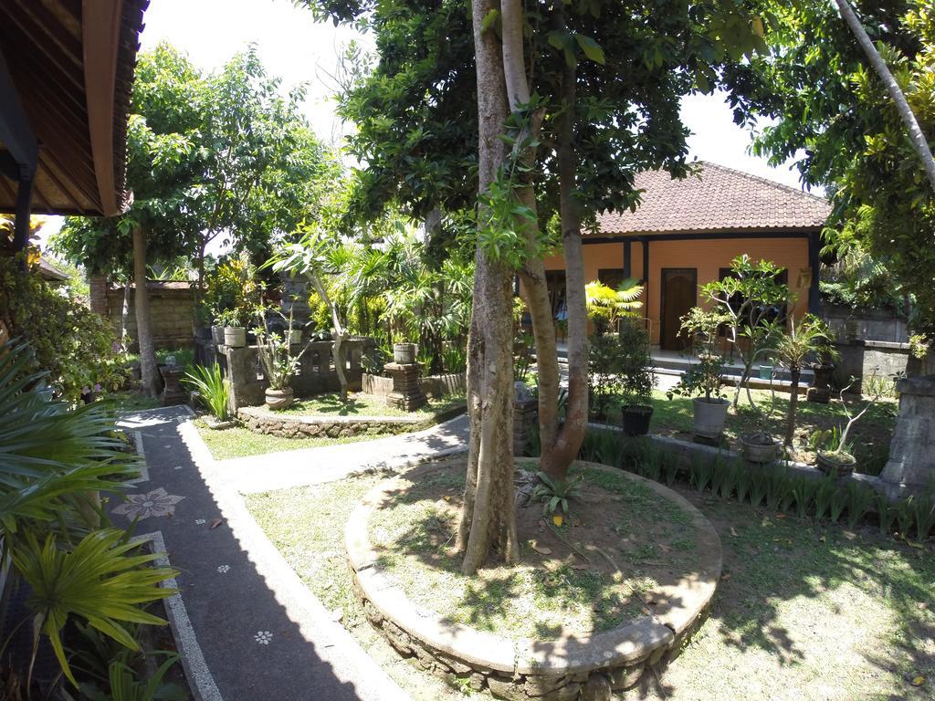 Eka'S Homestay Ubud Exterior foto