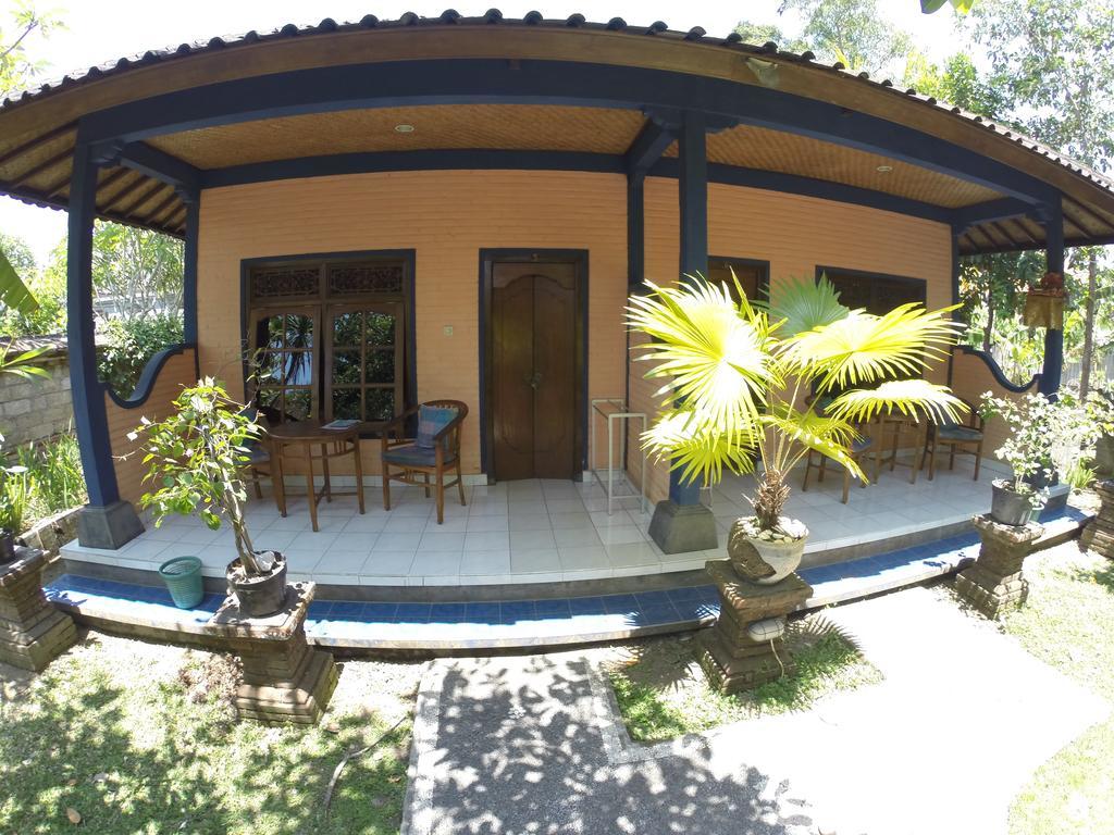 Eka'S Homestay Ubud Habitación foto