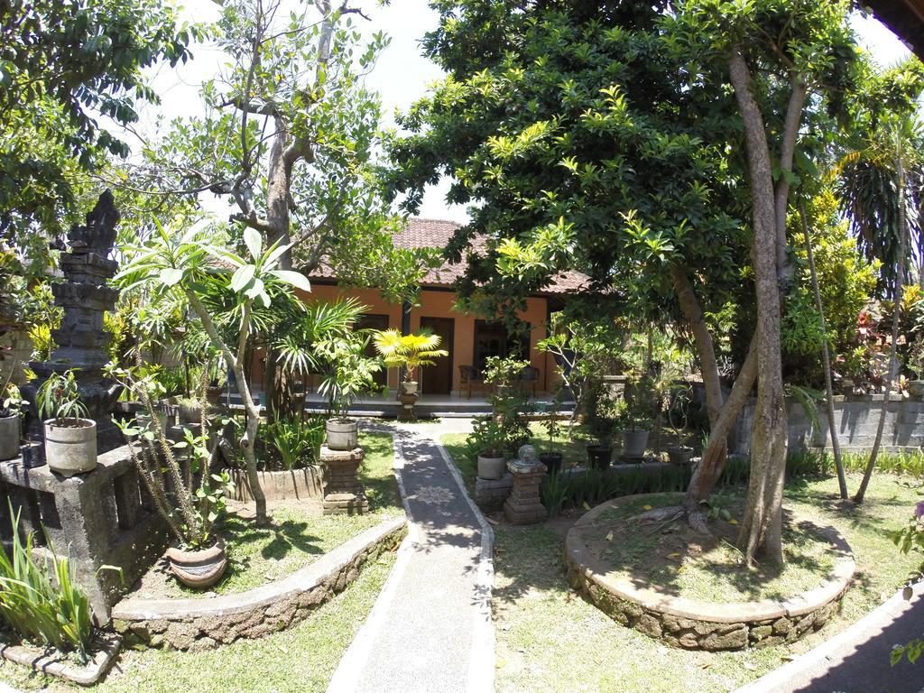 Eka'S Homestay Ubud Exterior foto