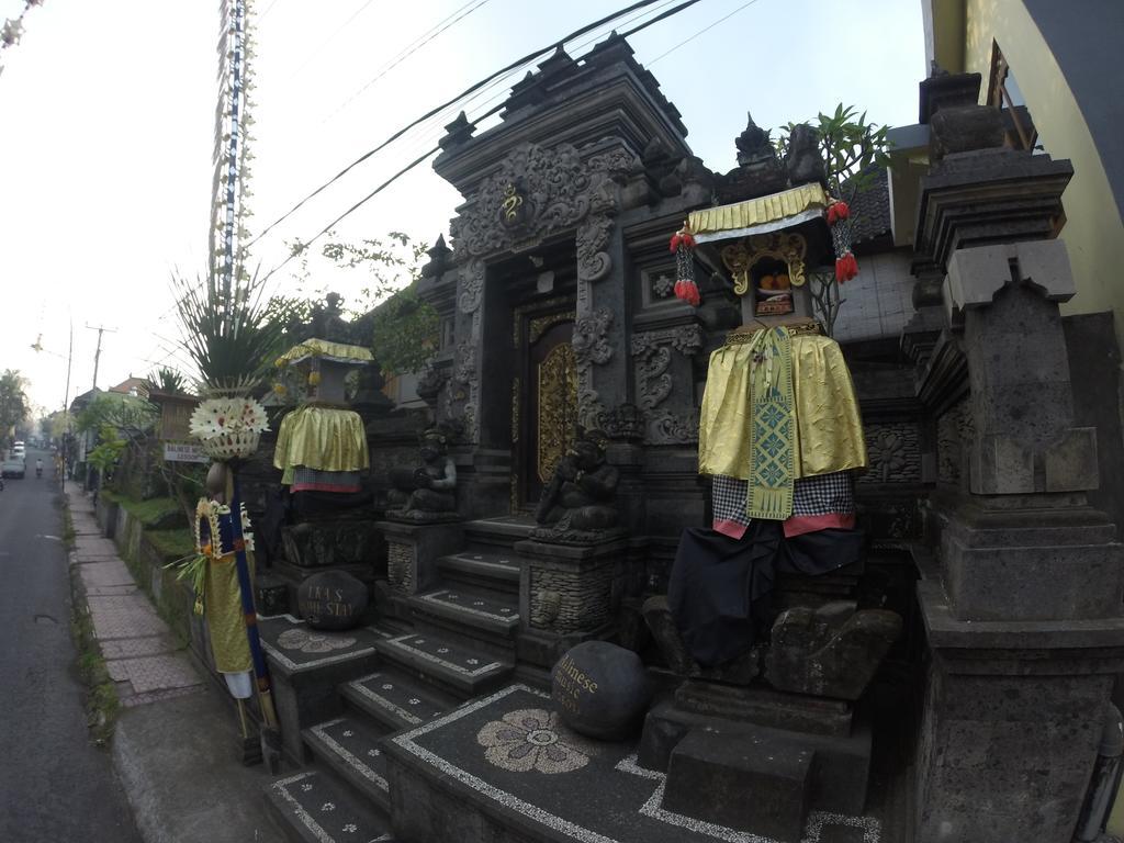 Eka'S Homestay Ubud Exterior foto