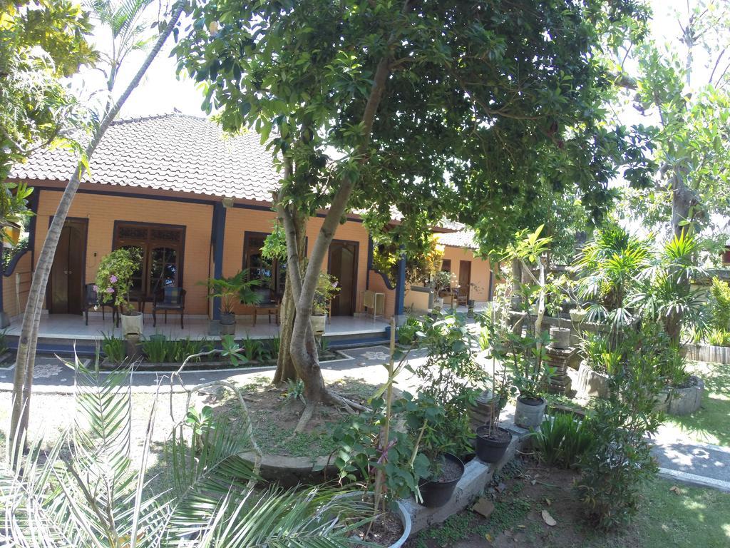 Eka'S Homestay Ubud Exterior foto