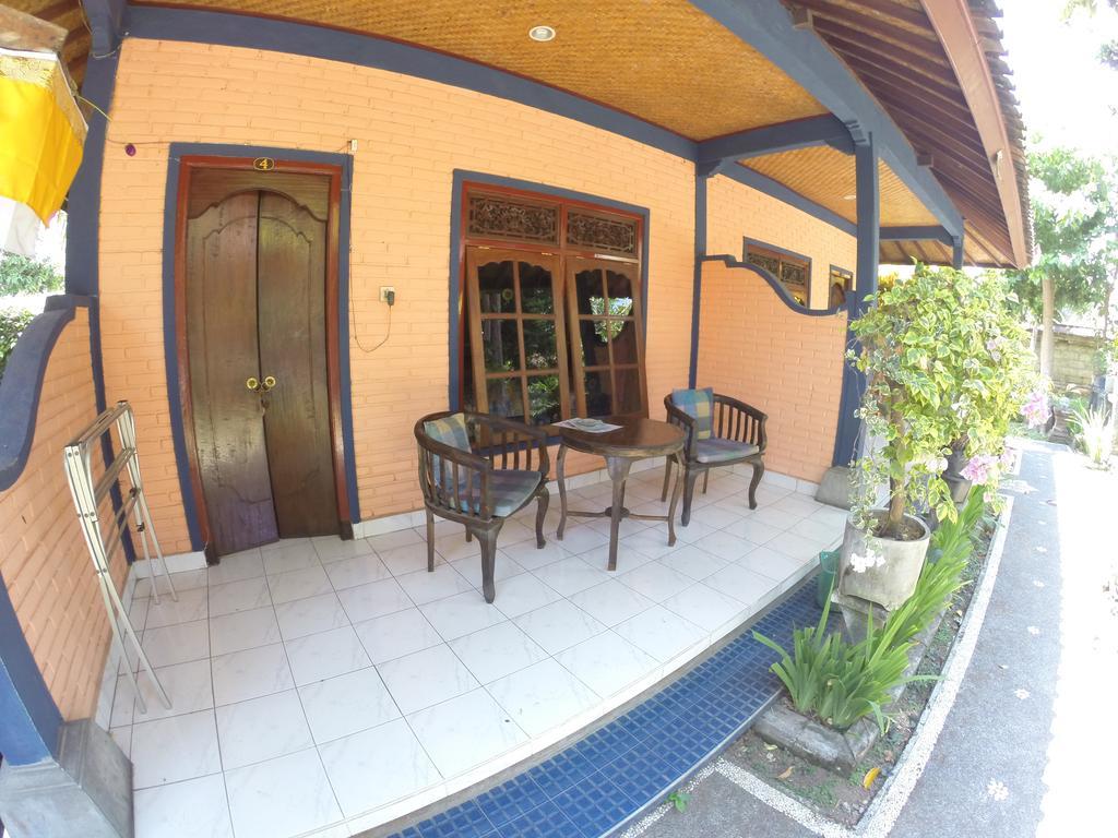 Eka'S Homestay Ubud Habitación foto