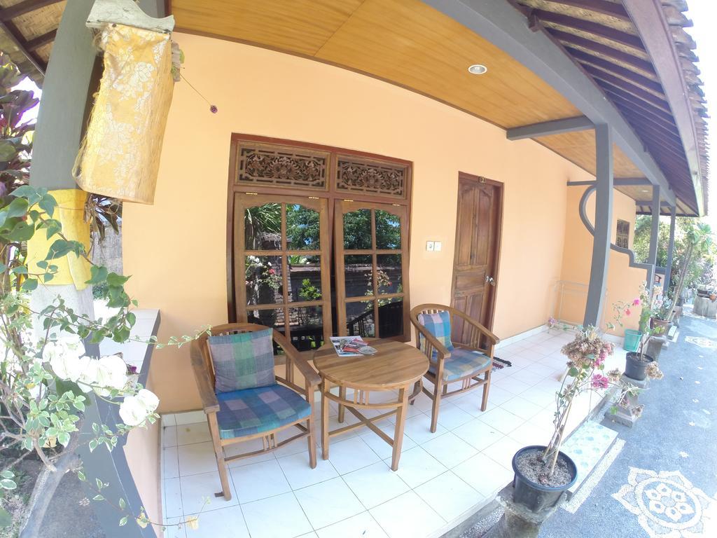 Eka'S Homestay Ubud Habitación foto