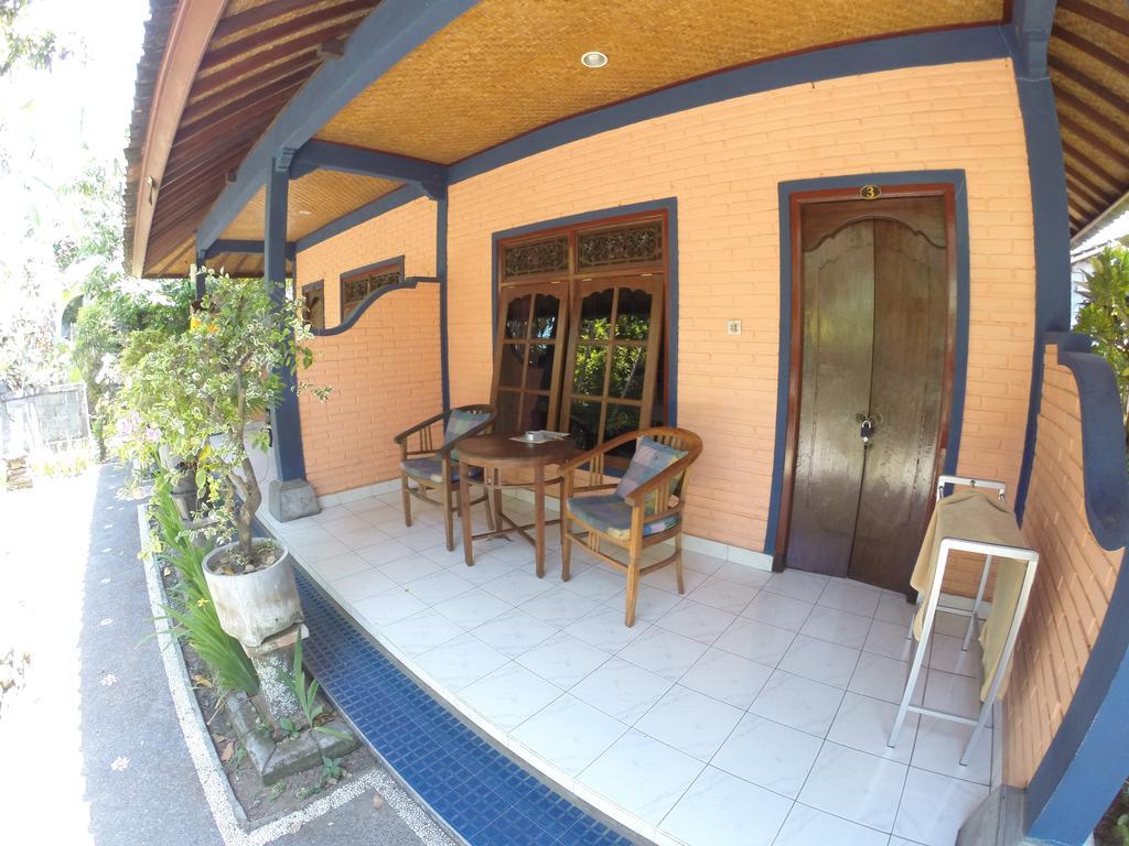 Eka'S Homestay Ubud Habitación foto