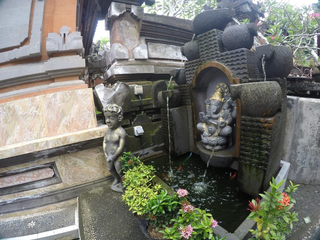 Eka'S Homestay Ubud Exterior foto