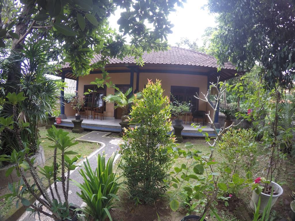 Eka'S Homestay Ubud Exterior foto