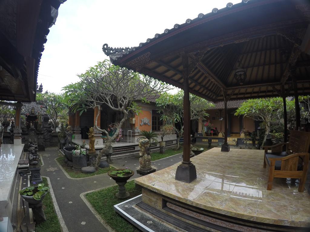 Eka'S Homestay Ubud Exterior foto
