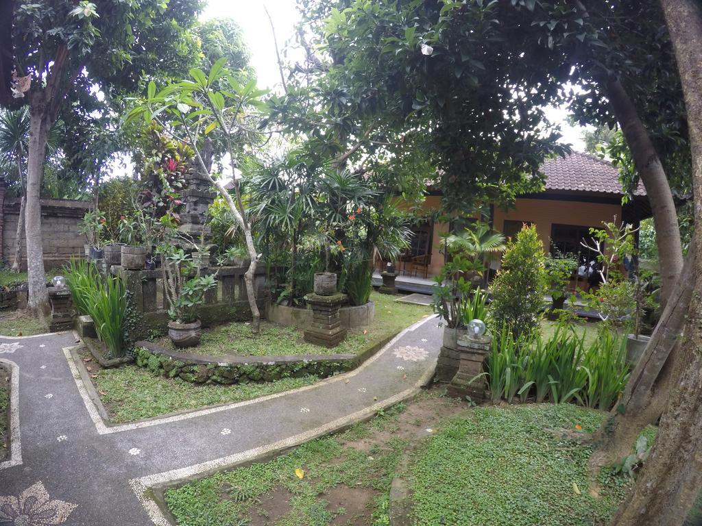 Eka'S Homestay Ubud Exterior foto