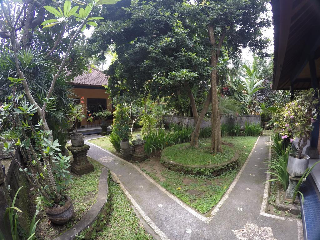 Eka'S Homestay Ubud Exterior foto