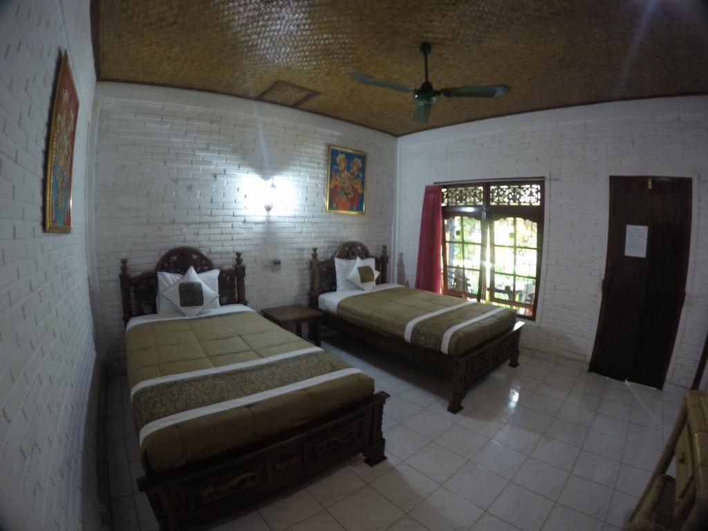 Eka'S Homestay Ubud Exterior foto