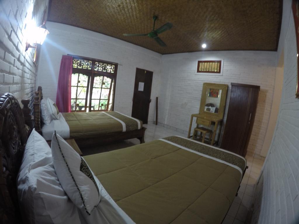 Eka'S Homestay Ubud Exterior foto