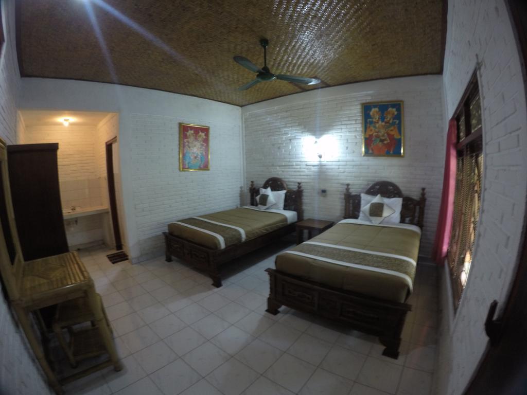 Eka'S Homestay Ubud Exterior foto