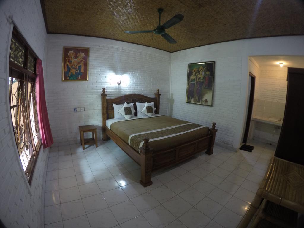 Eka'S Homestay Ubud Exterior foto