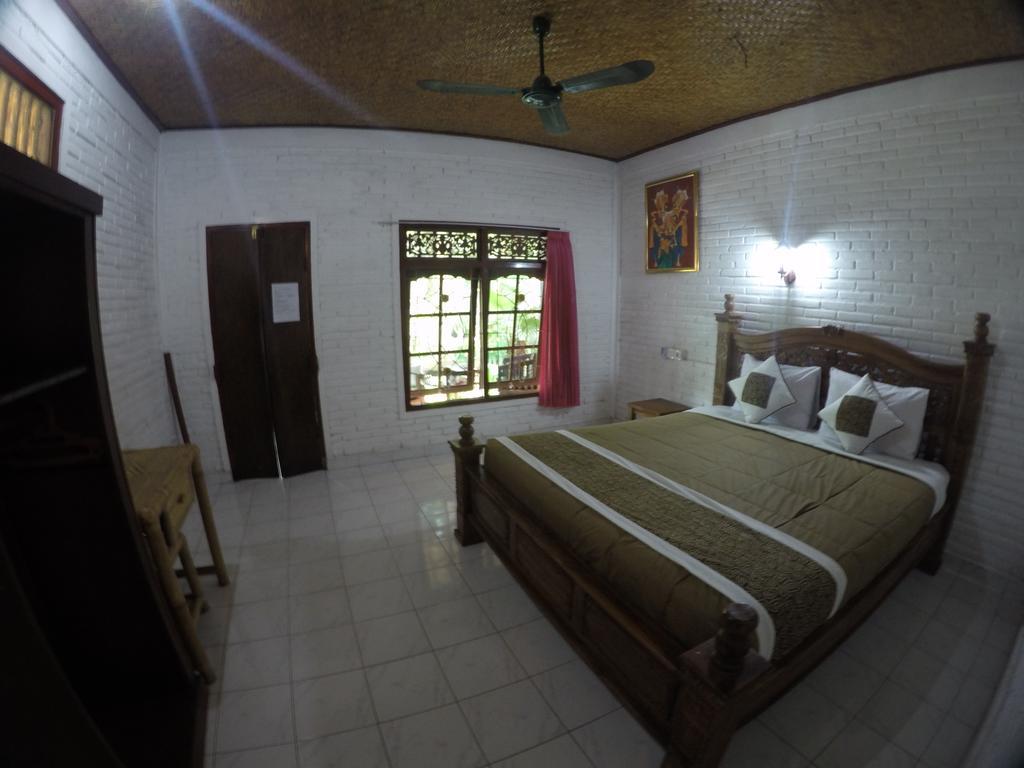 Eka'S Homestay Ubud Exterior foto