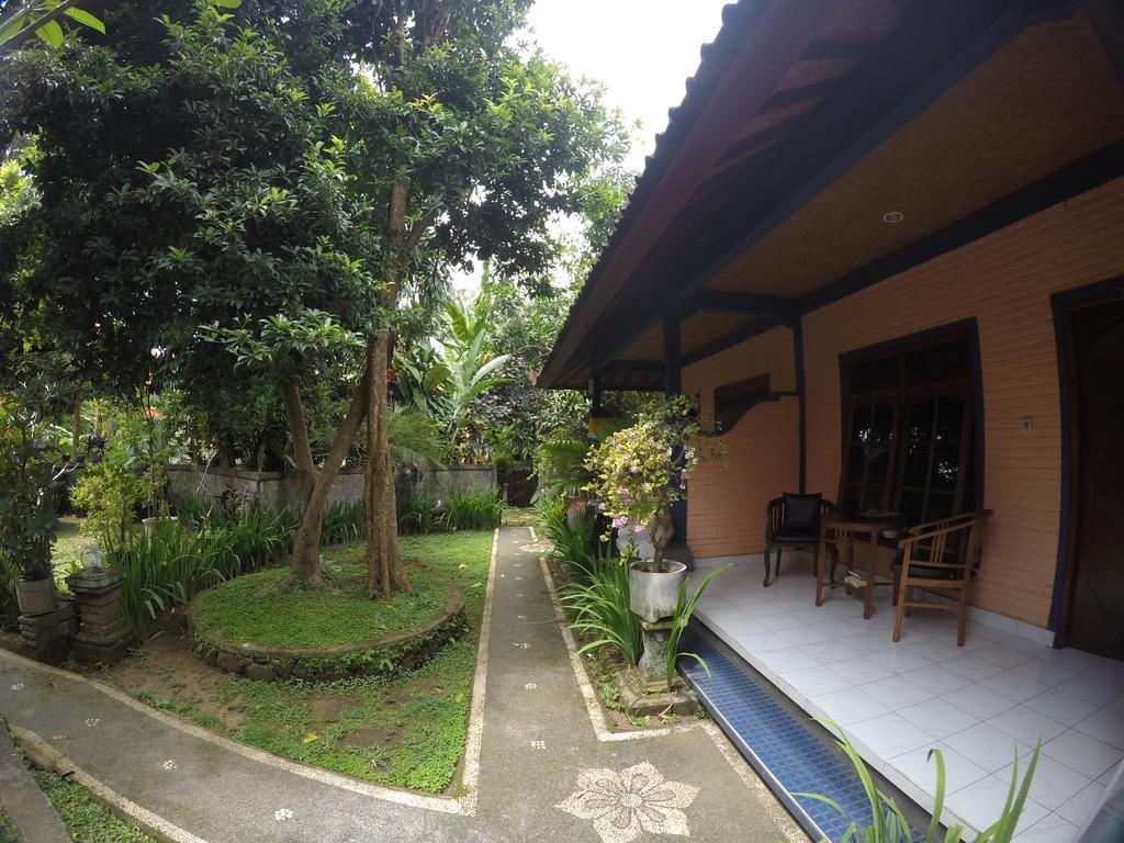 Eka'S Homestay Ubud Exterior foto
