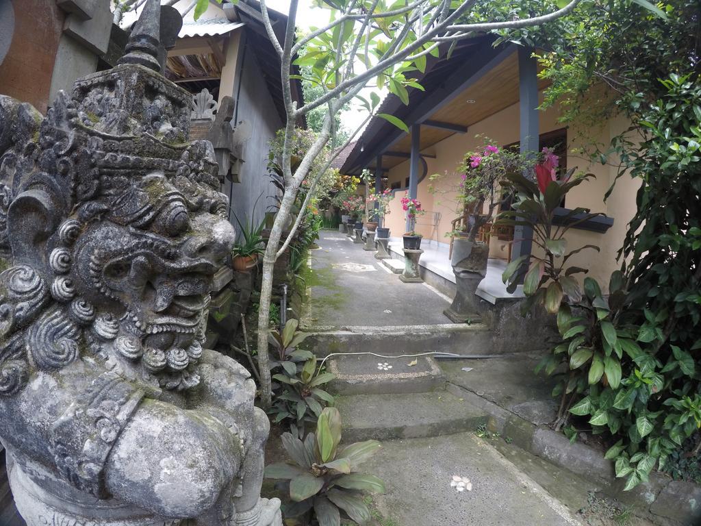 Eka'S Homestay Ubud Exterior foto