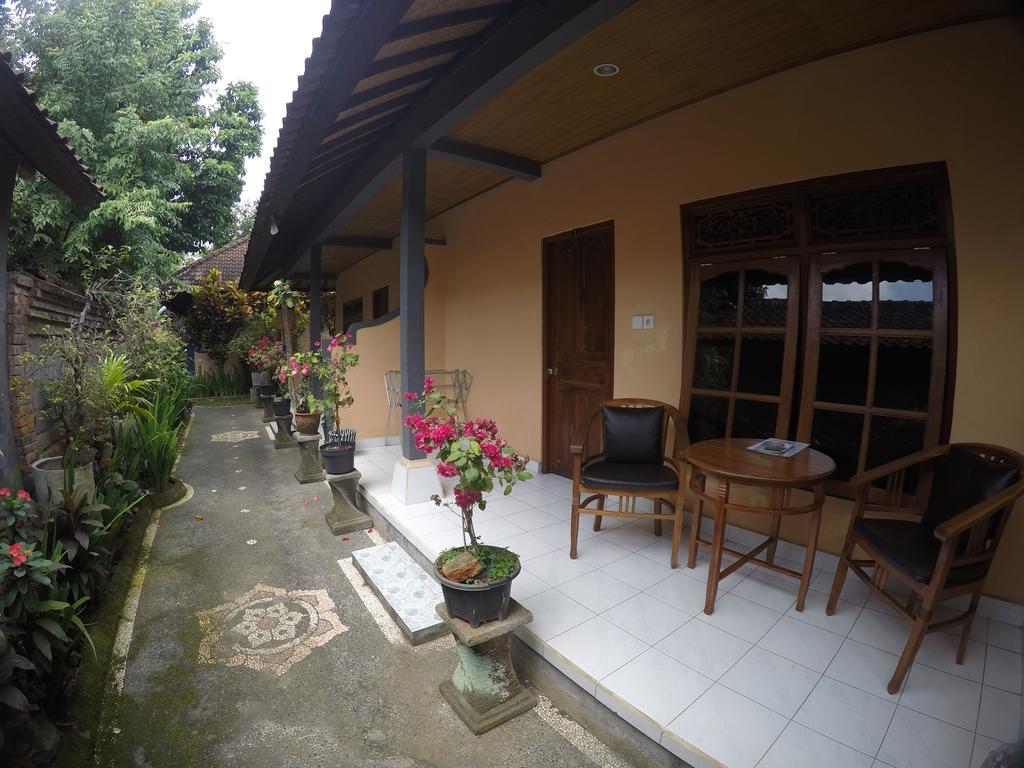 Eka'S Homestay Ubud Exterior foto