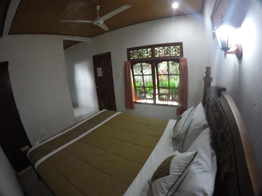 Eka'S Homestay Ubud Exterior foto