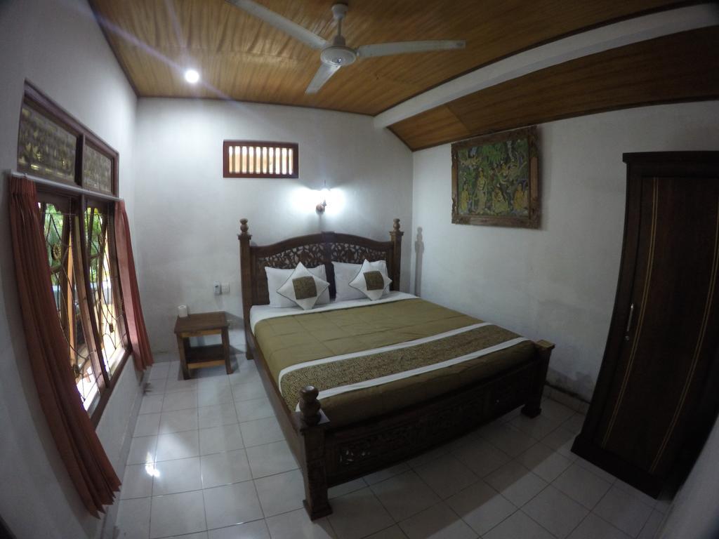 Eka'S Homestay Ubud Exterior foto
