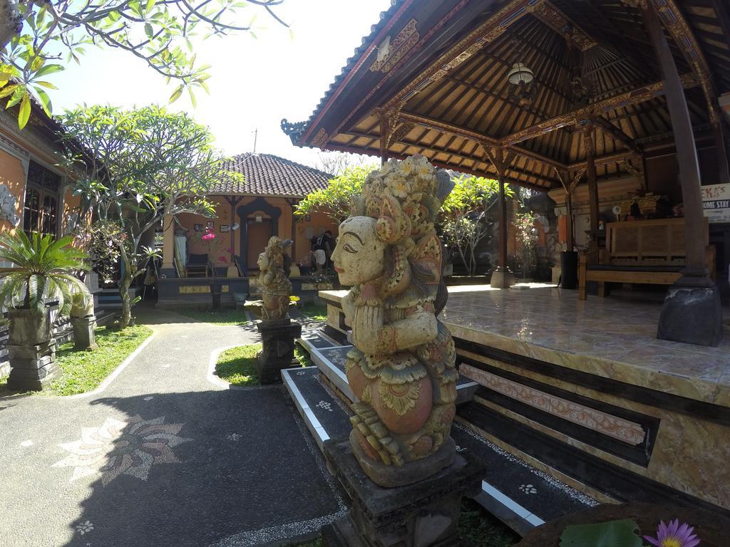 Eka'S Homestay Ubud Exterior foto