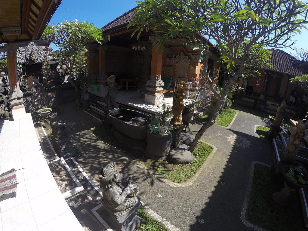 Eka'S Homestay Ubud Exterior foto