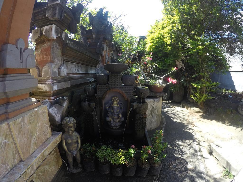 Eka'S Homestay Ubud Exterior foto