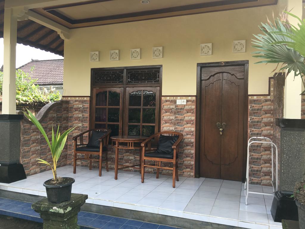 Eka'S Homestay Ubud Exterior foto