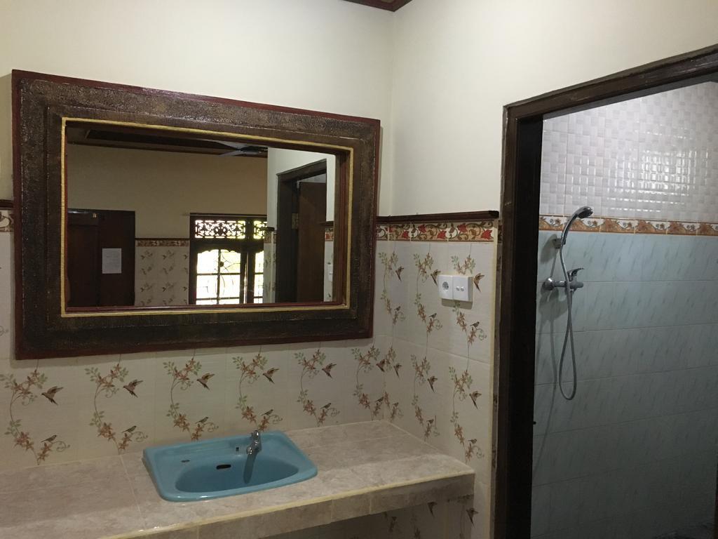 Eka'S Homestay Ubud Exterior foto