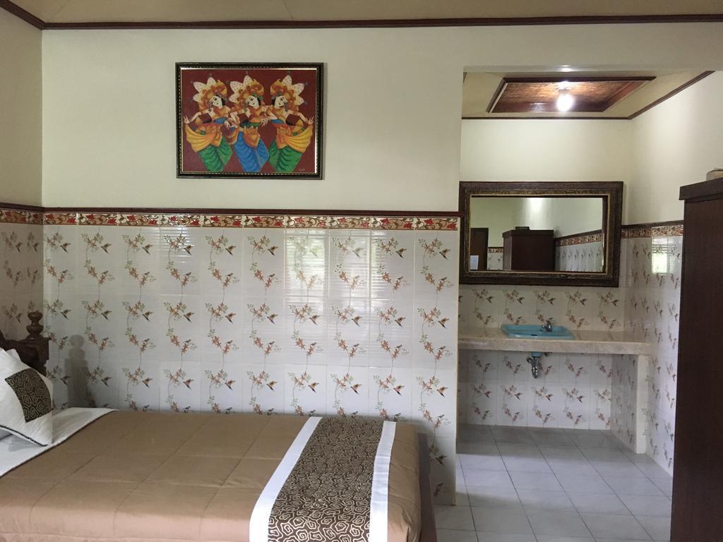 Eka'S Homestay Ubud Exterior foto