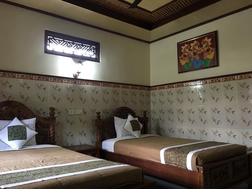 Eka'S Homestay Ubud Exterior foto