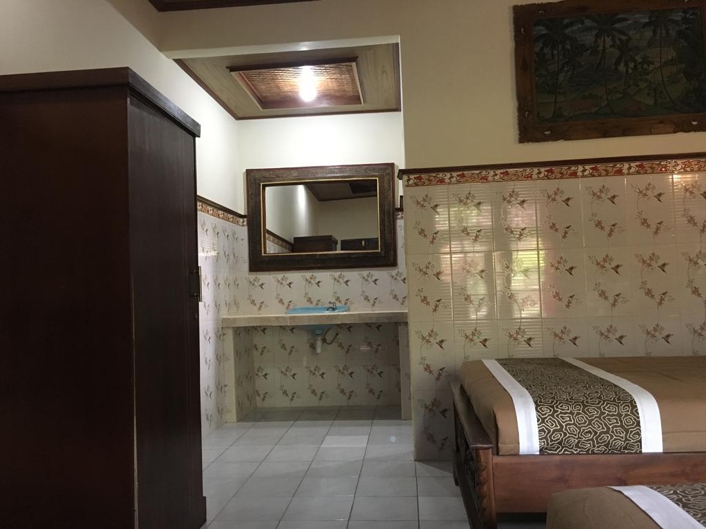 Eka'S Homestay Ubud Exterior foto