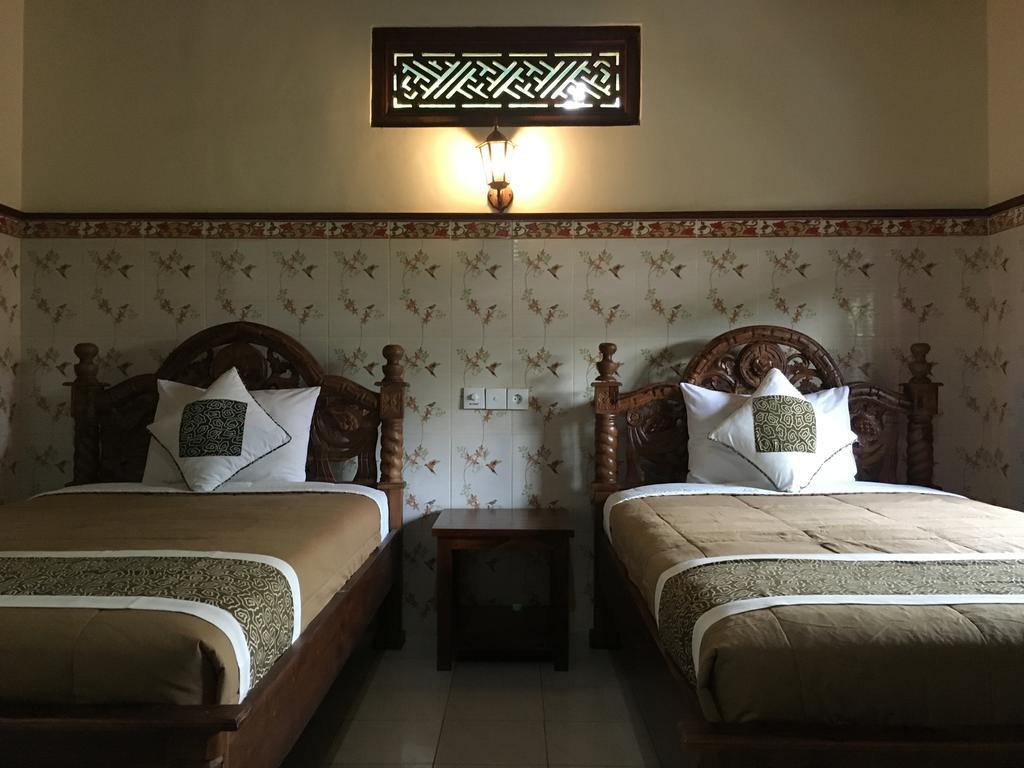 Eka'S Homestay Ubud Exterior foto