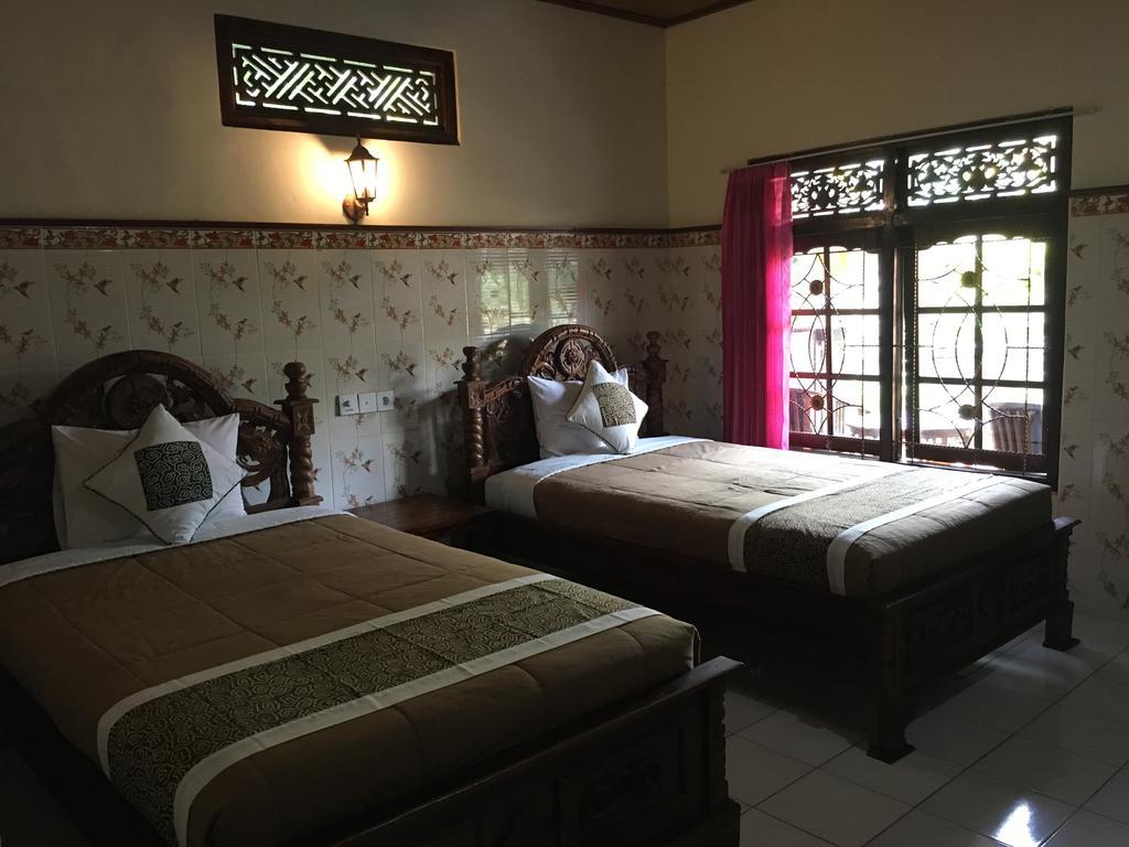 Eka'S Homestay Ubud Exterior foto