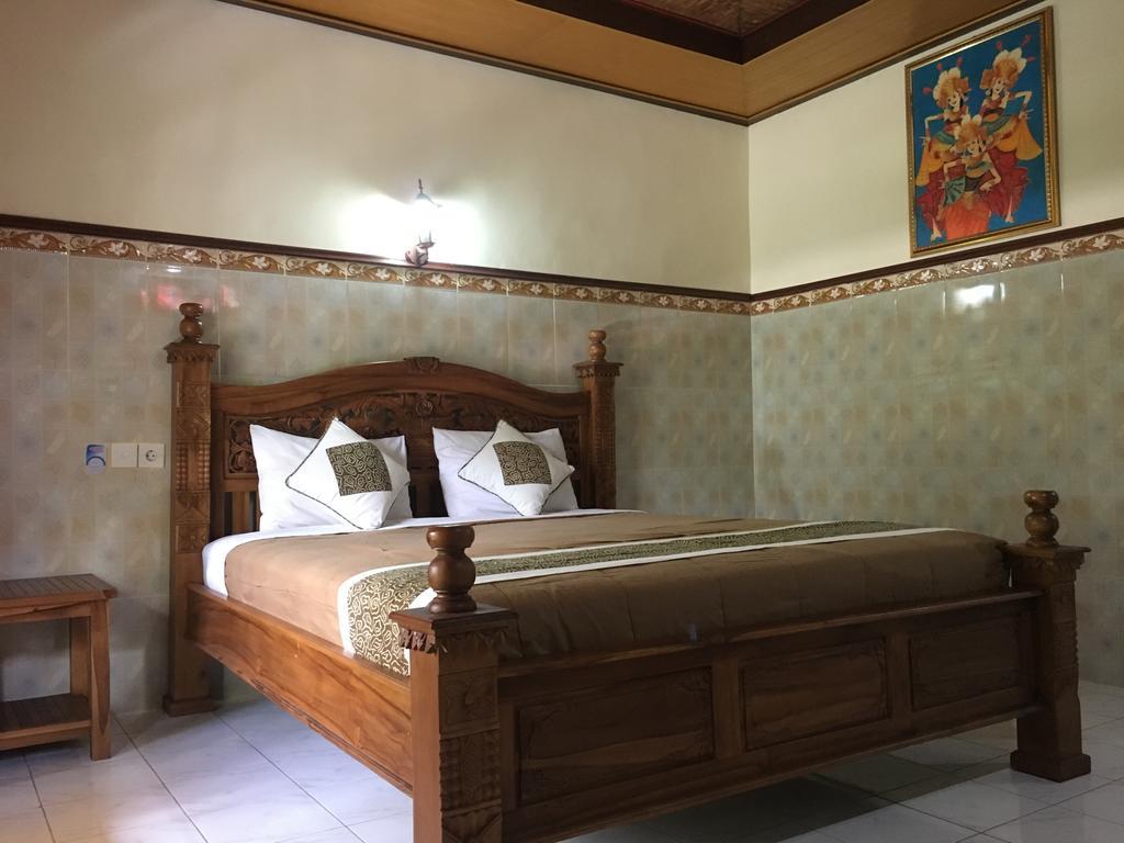 Eka'S Homestay Ubud Exterior foto