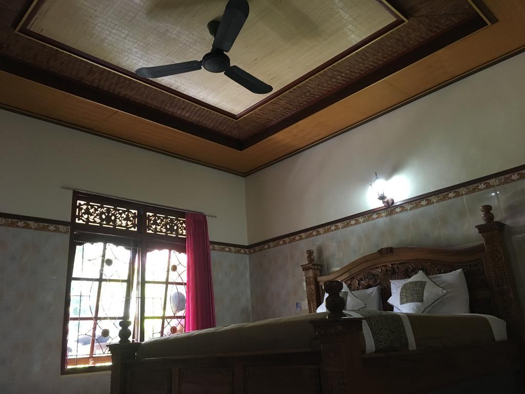 Eka'S Homestay Ubud Exterior foto